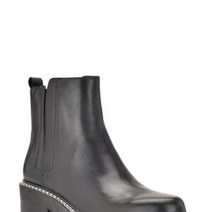 Women's Amina Lug Sole Chelsea Booties ( Size 11M)